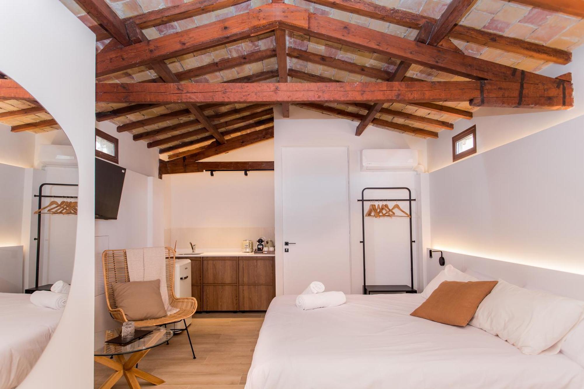 Pizarro By Seaward Suites Villajoyosa Szoba fotó